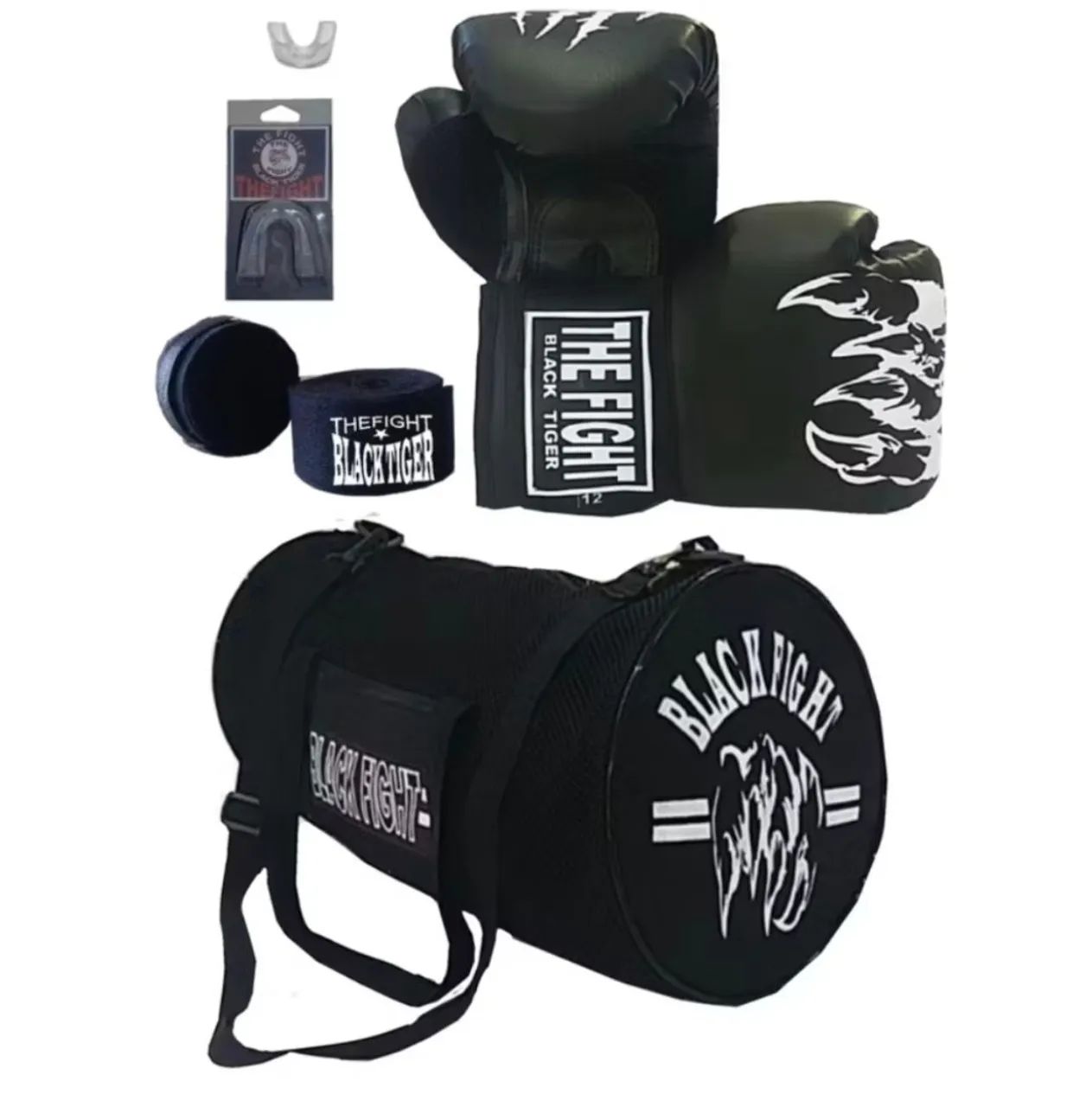 kit de  muay thai  - Foto 2