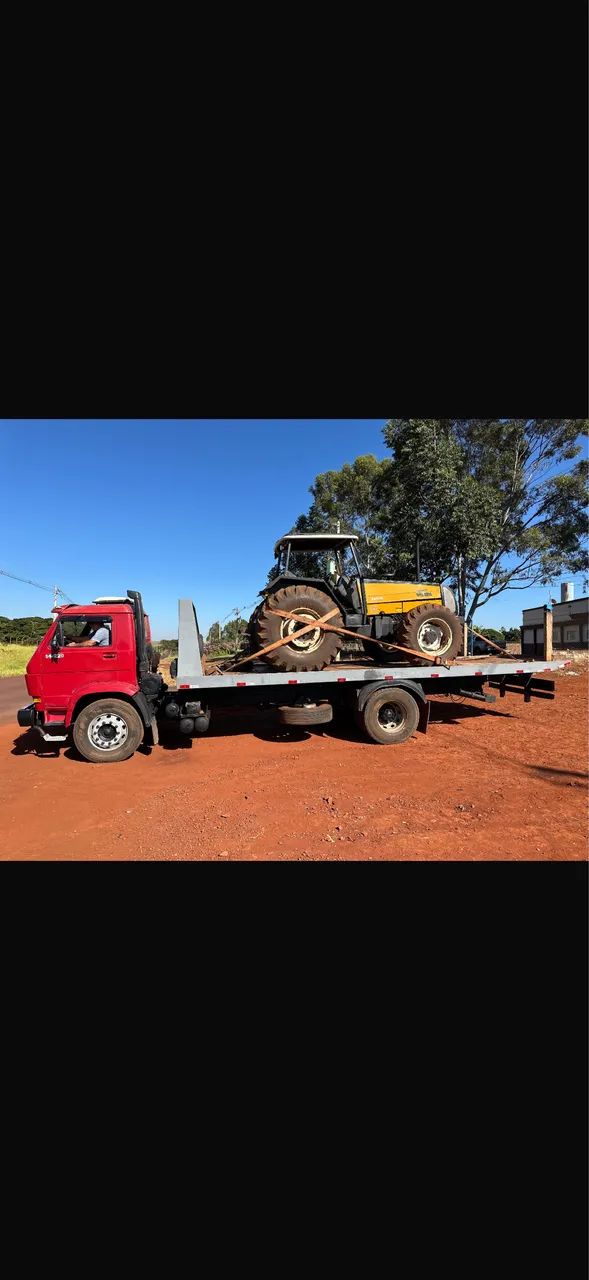 Trator BM 110 valtra - Foto 5