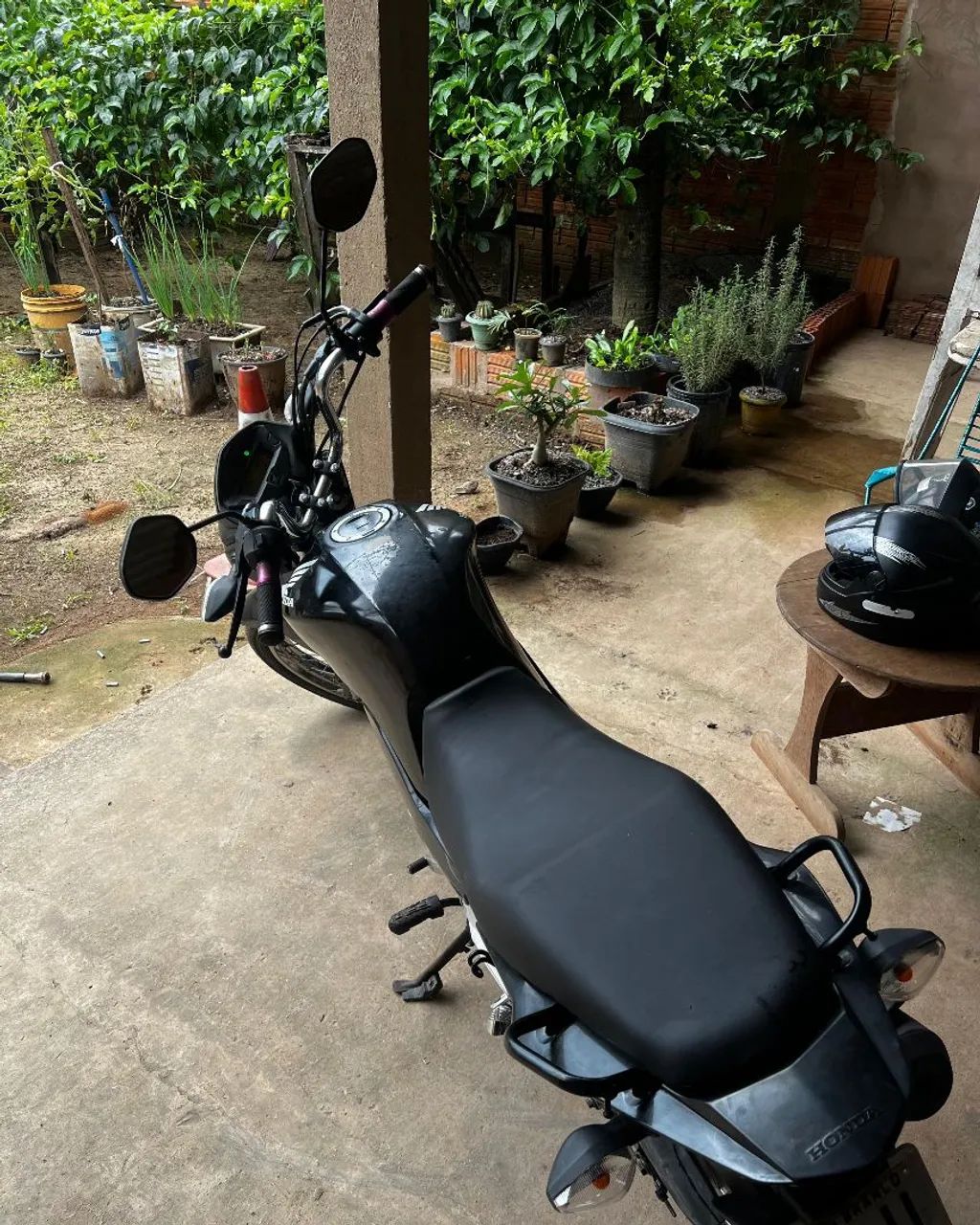 CG 160 START  - Foto 2