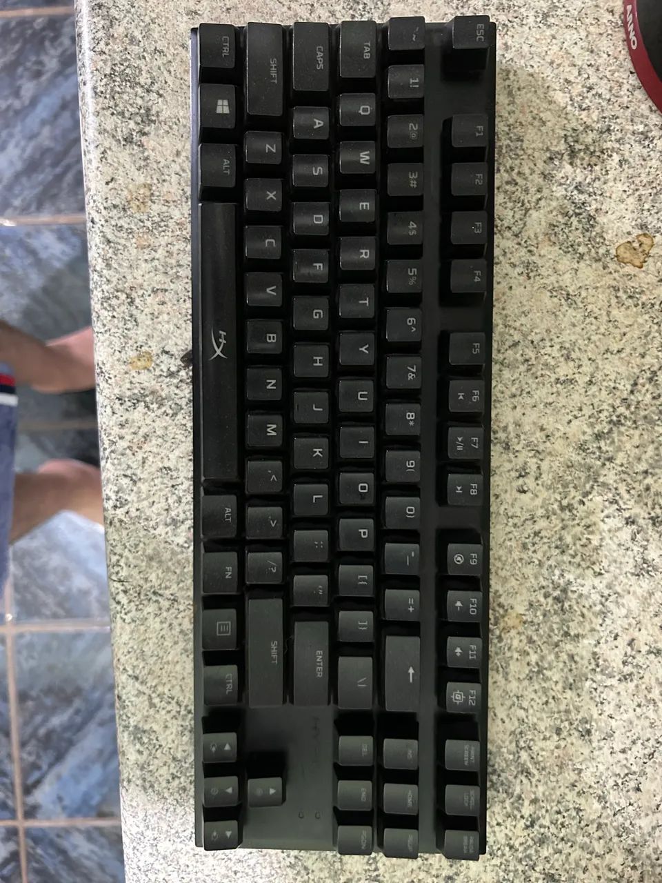 HyperX Alloy FPS Pro Mechanical Keyboard488216473141268482
