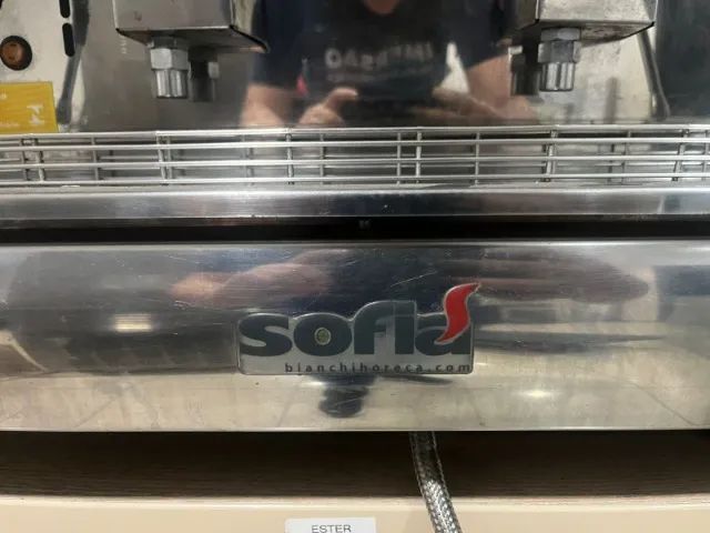 Máquina de café expresso Sofia Automática - Foto 3