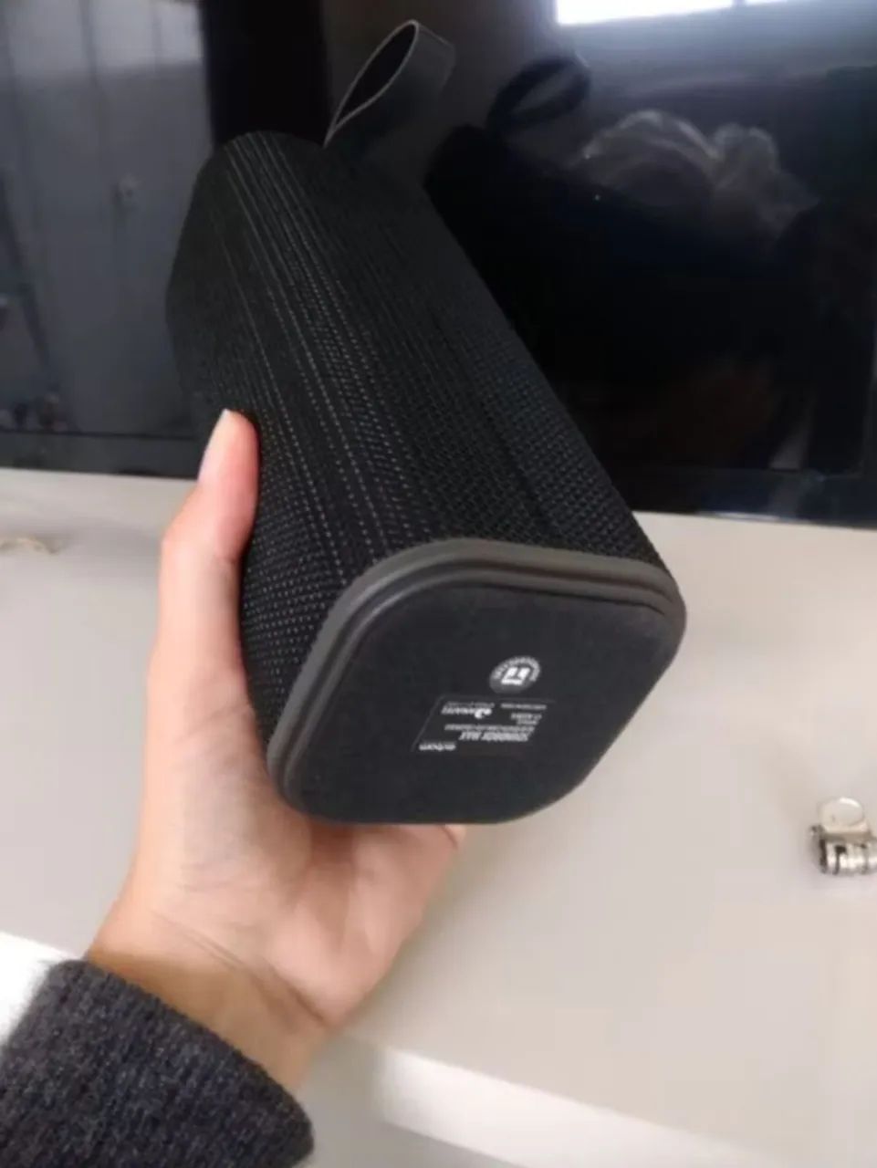 Caixa de som Bluetooth - boa qualidade  - Foto 4