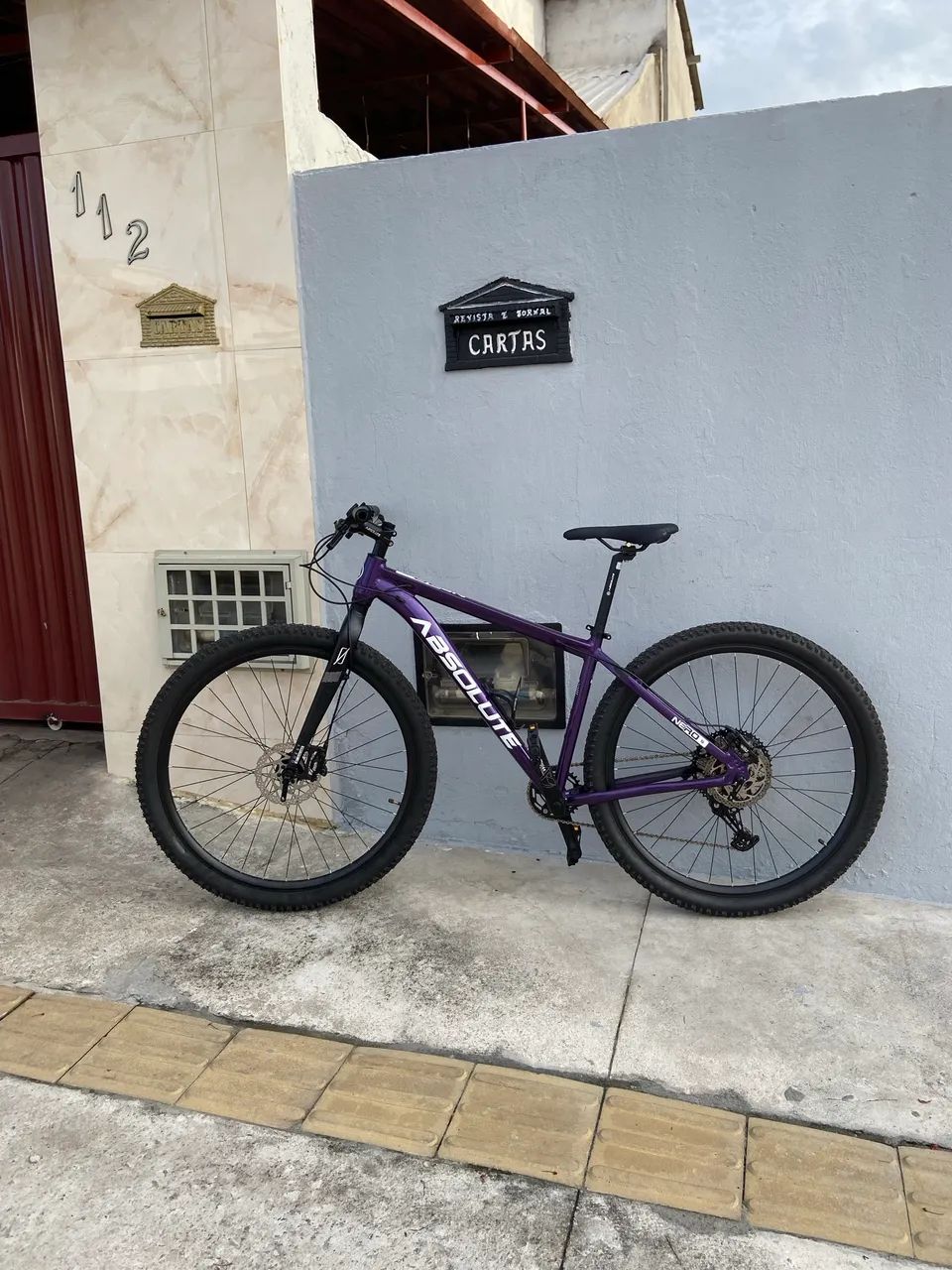 Bike absolute aro 29 + shimano - Foto 5