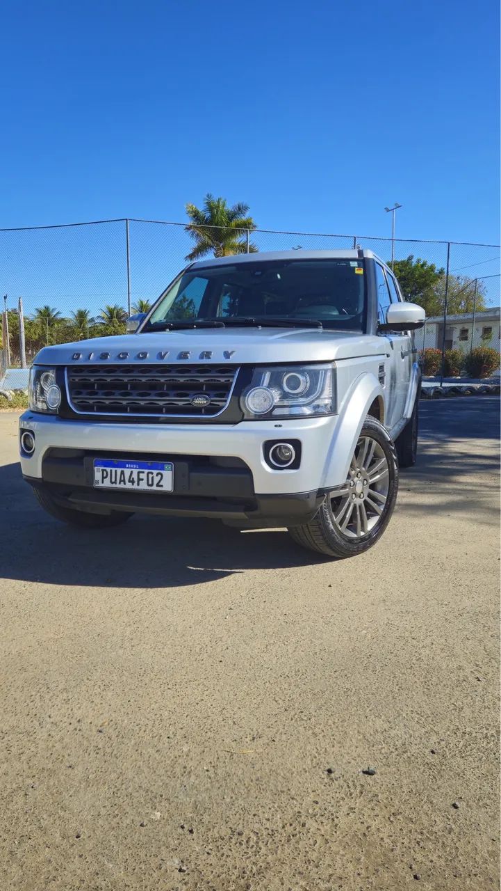 Land Rover Discovery4 SE 3.0 4X4 Tdv6/sdv6 Die.aut. 2014