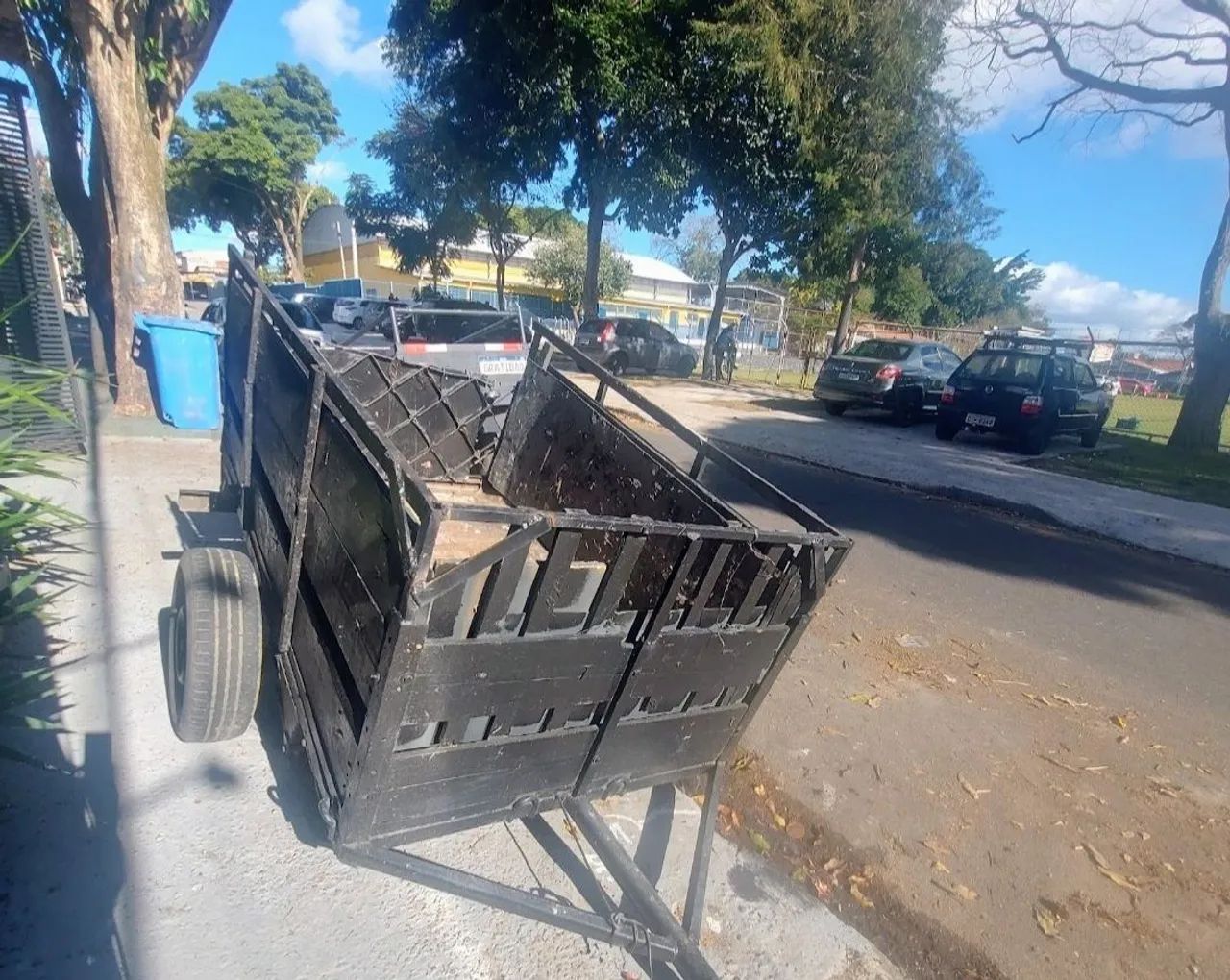 Carretinha - Foto 2