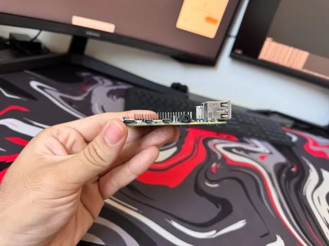 Raspberry Pi 4 Model B - 2GB RAM - Foto 4