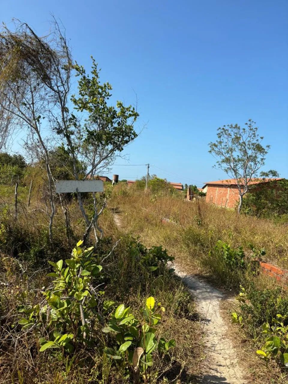Terreno em Beberibe a venda 