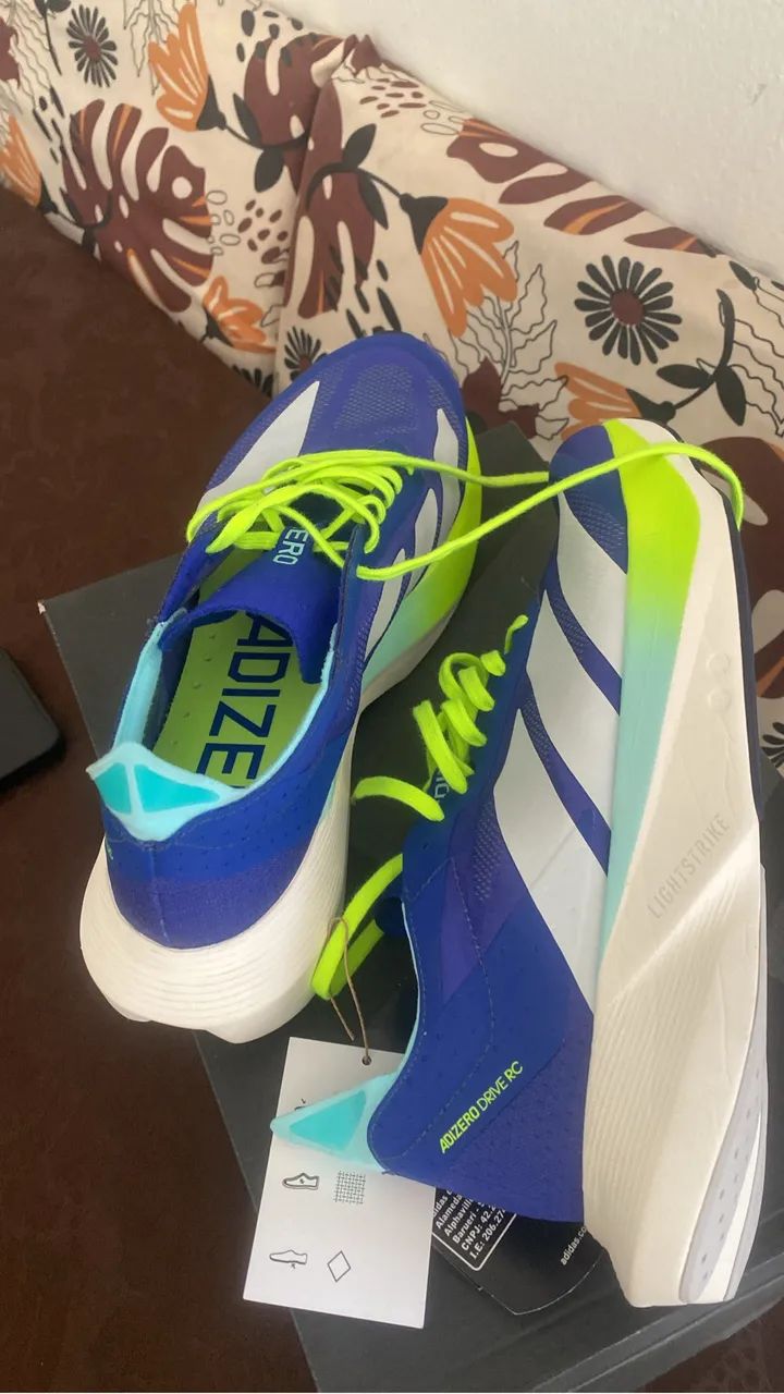 Adidas nunca usado  - Foto 2