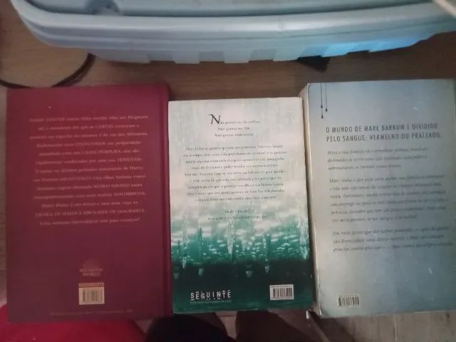 Livros - Foto 2