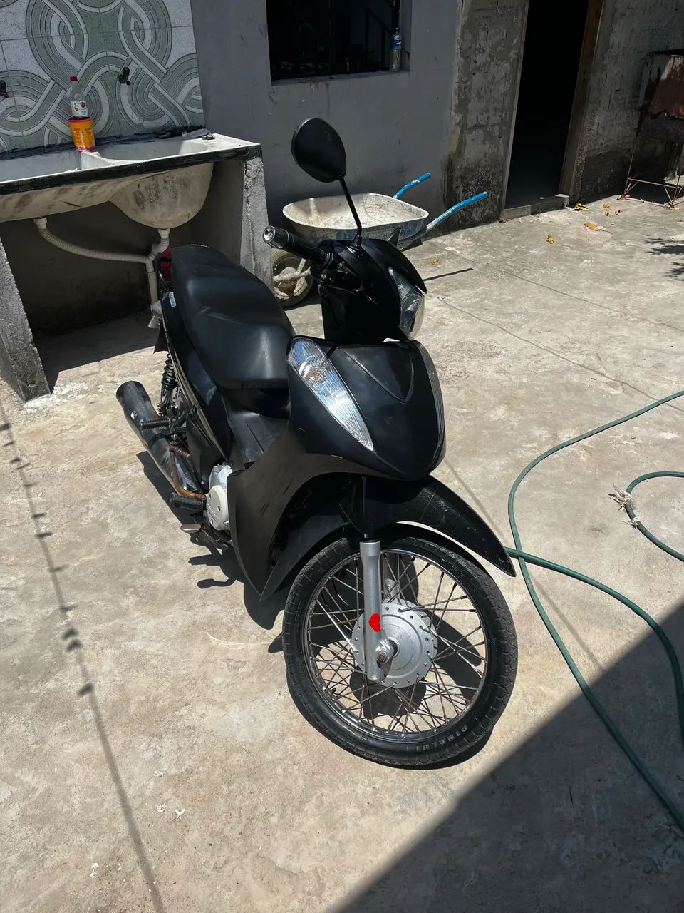 Vende-se biz 125 2015 - Foto 3