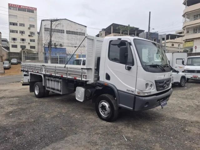 Mercedez Benz Accelo 1016 - Foto 3