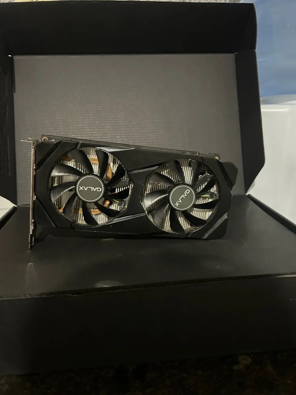GTX 1660 SUPER ACEITO PROPOSTA 