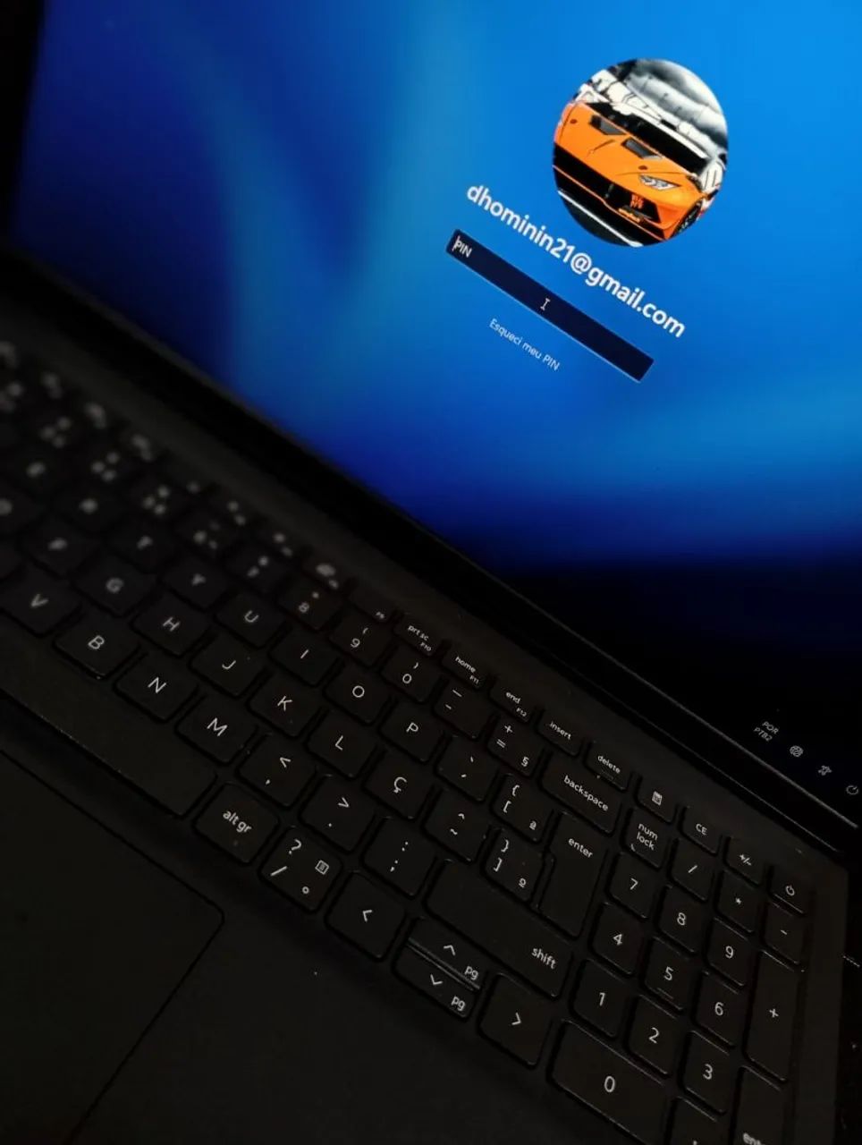 Notebook Dell Inspiron 15 pego iPhone. - Foto 5