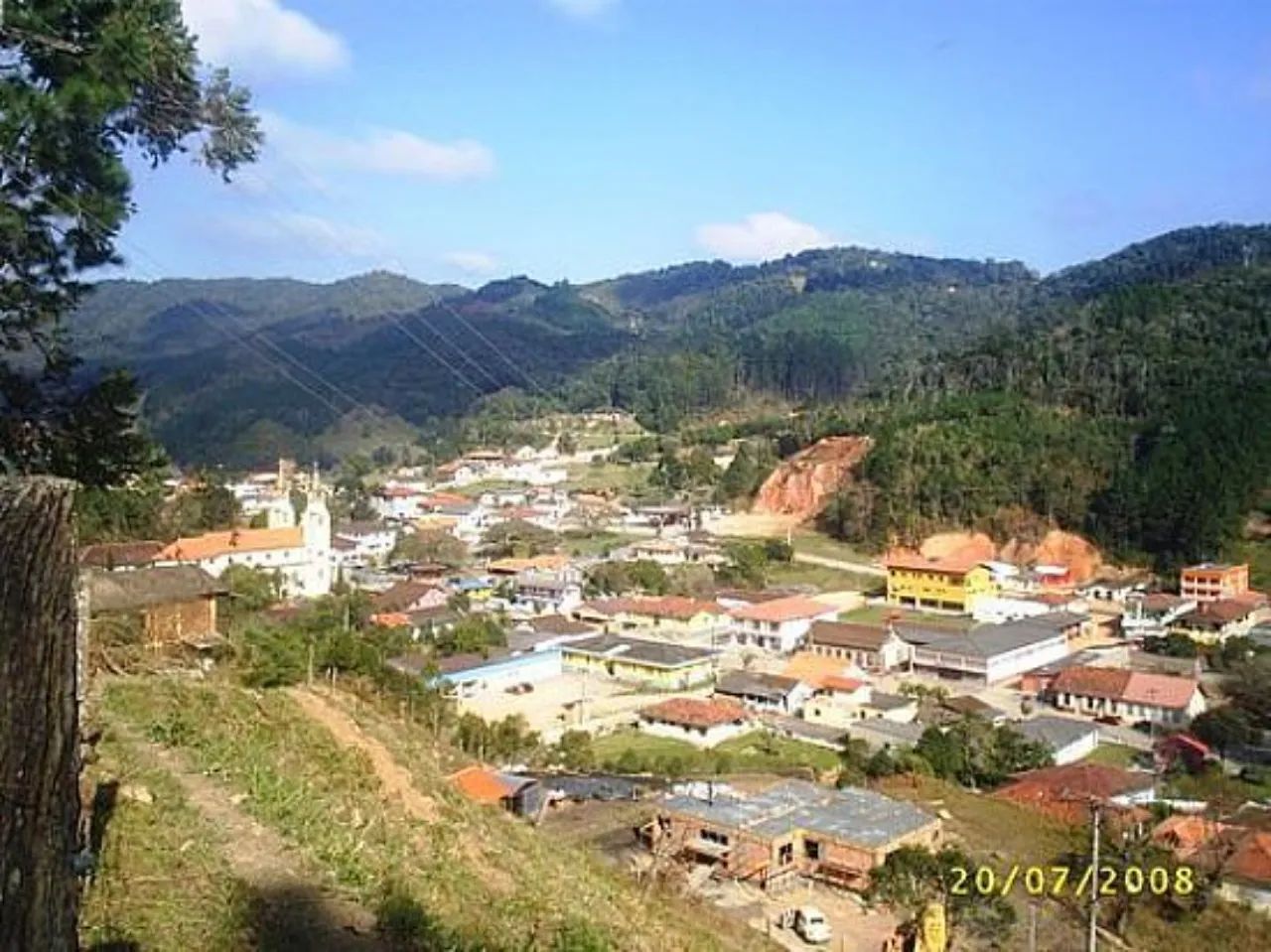 TERRENO À VENDA - ANGELINA SC - Foto 3