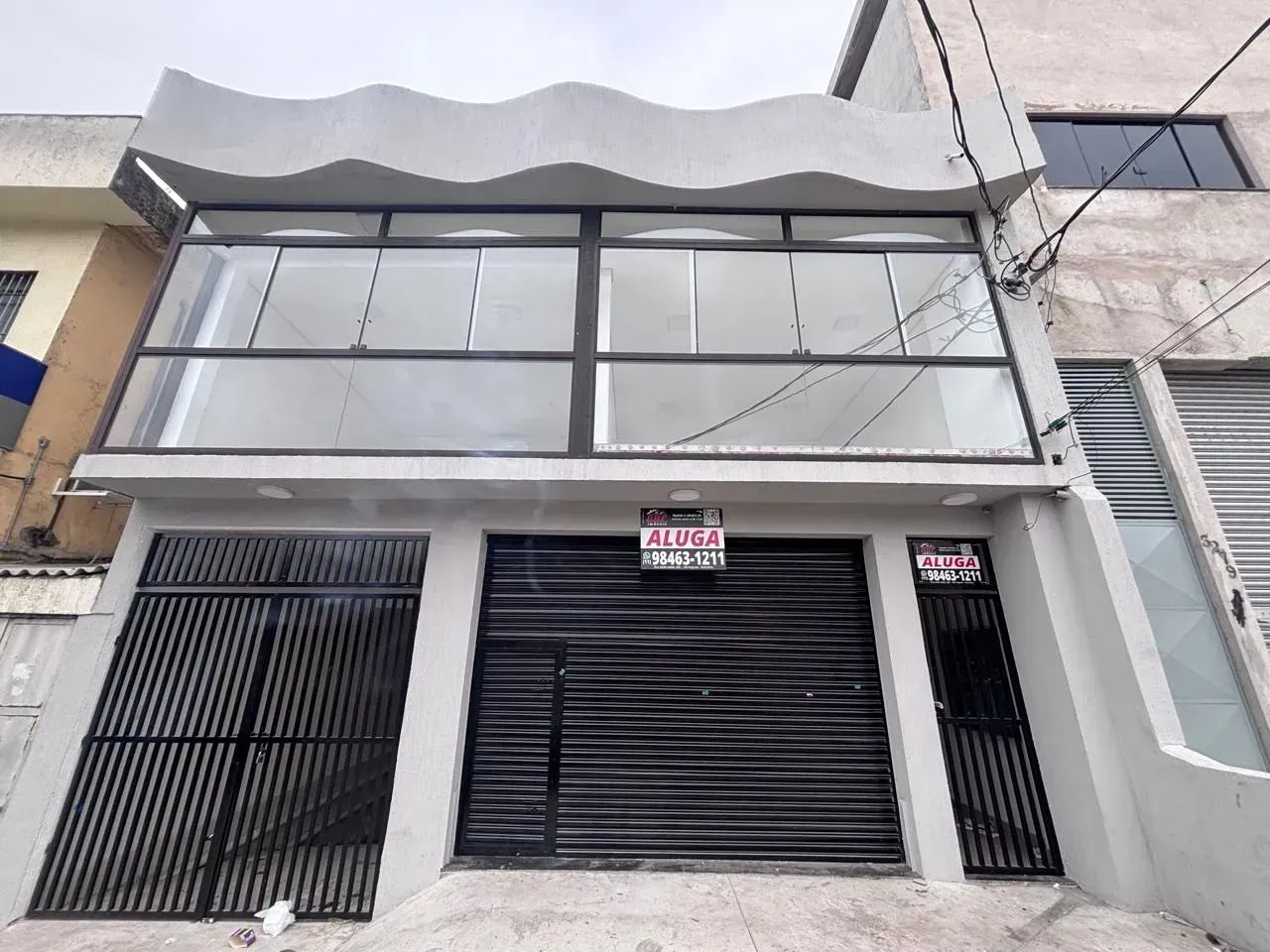 Salas Comerciais para Locação | Guaianases | Estrada D João Nery | com 40 a 80 M² - Climat - Foto 3