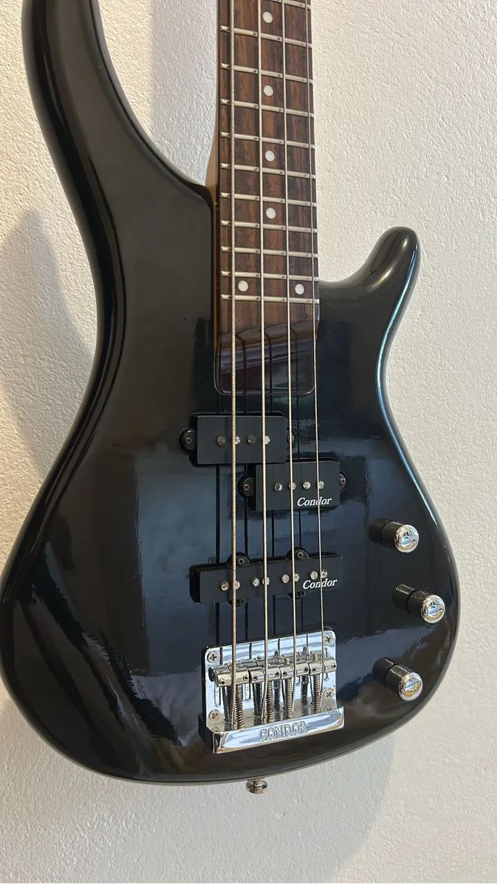 Baixo / Contrabaixo Condor xb12  - Foto 4