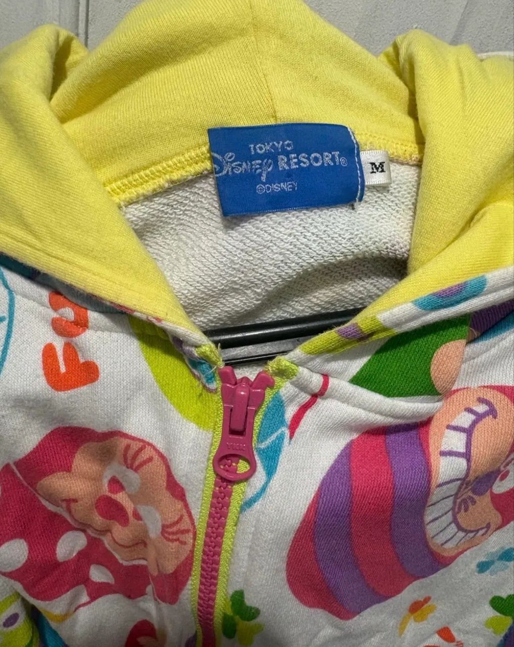 Blusa de frio Disney resort - Foto 4