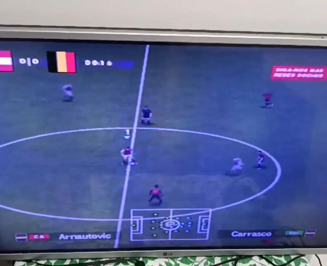 Smart TV LG 32 Polegadas usada, valor negociável. - Foto 3