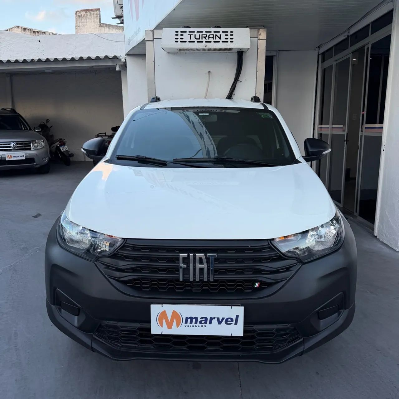 Fiat Strada Endurance 1.3 Flex 8V CS 2026 - Foto 3