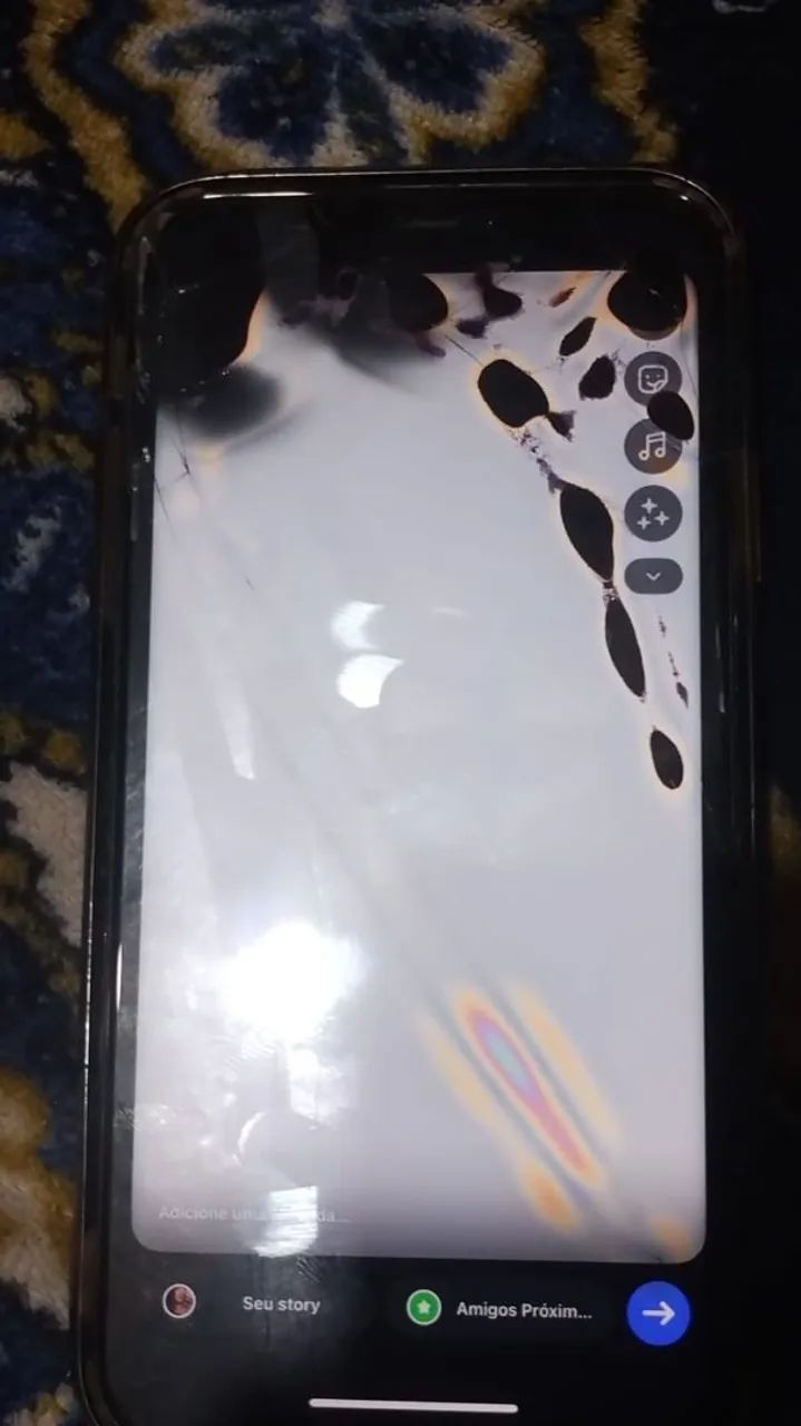 ? iPhone XR - PARA RETIRADA DE PEÇAS