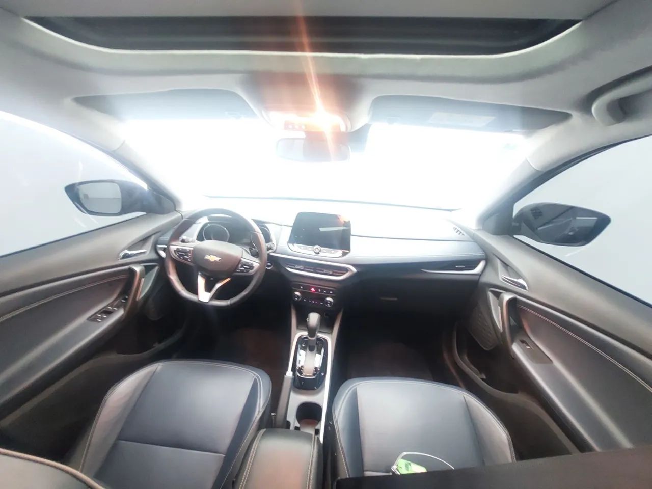 Chevrolet Tracker Premier 1.2 Turbo 12V Flex Aut., foto 15 de 18