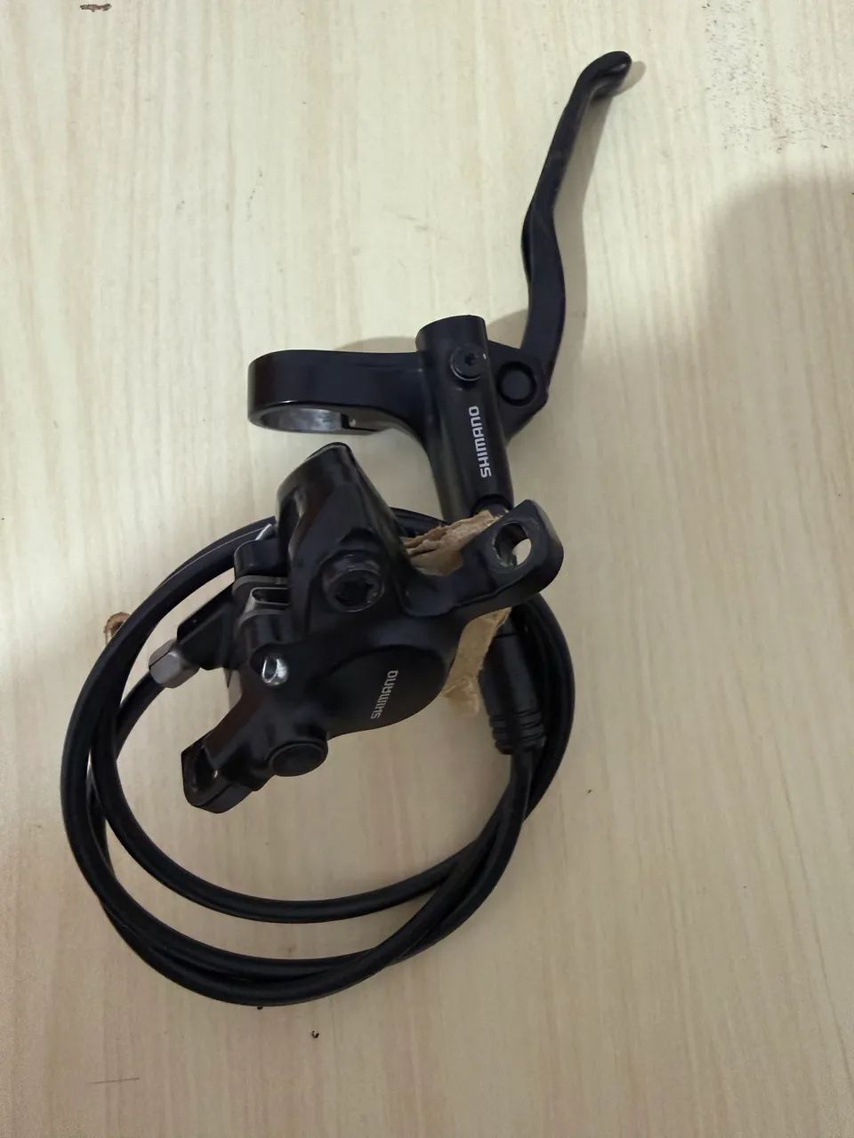 Freio Shimano MT200 - Foto 5