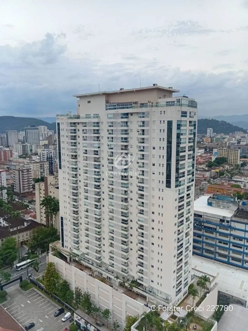 Apartamento com 1 quarto, Boqueirão - Santos - Foto 3