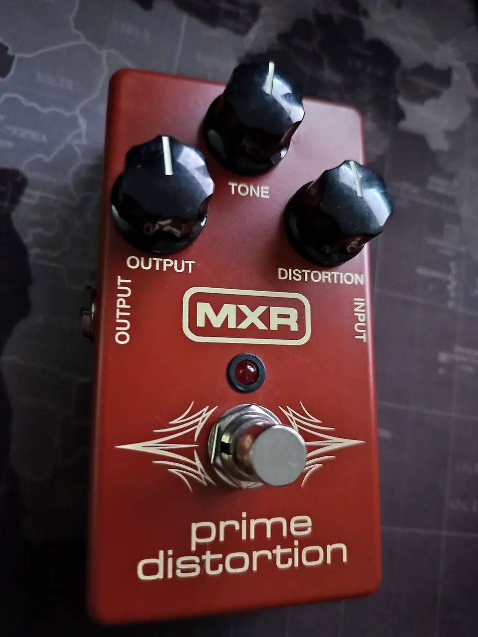 Pedal MXR Prime Distortion  - Foto 4