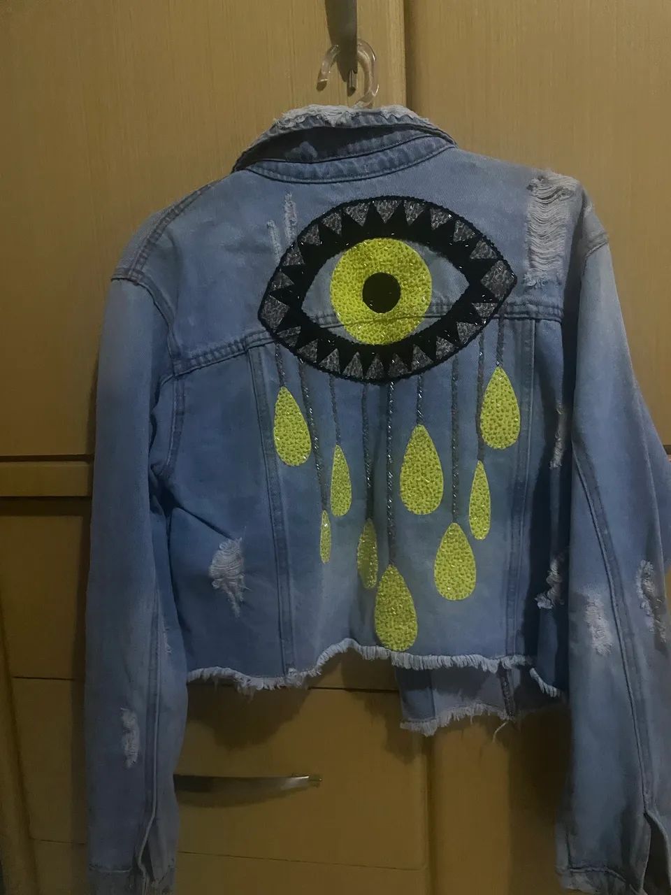 Jaqueta jeans  - Foto 5