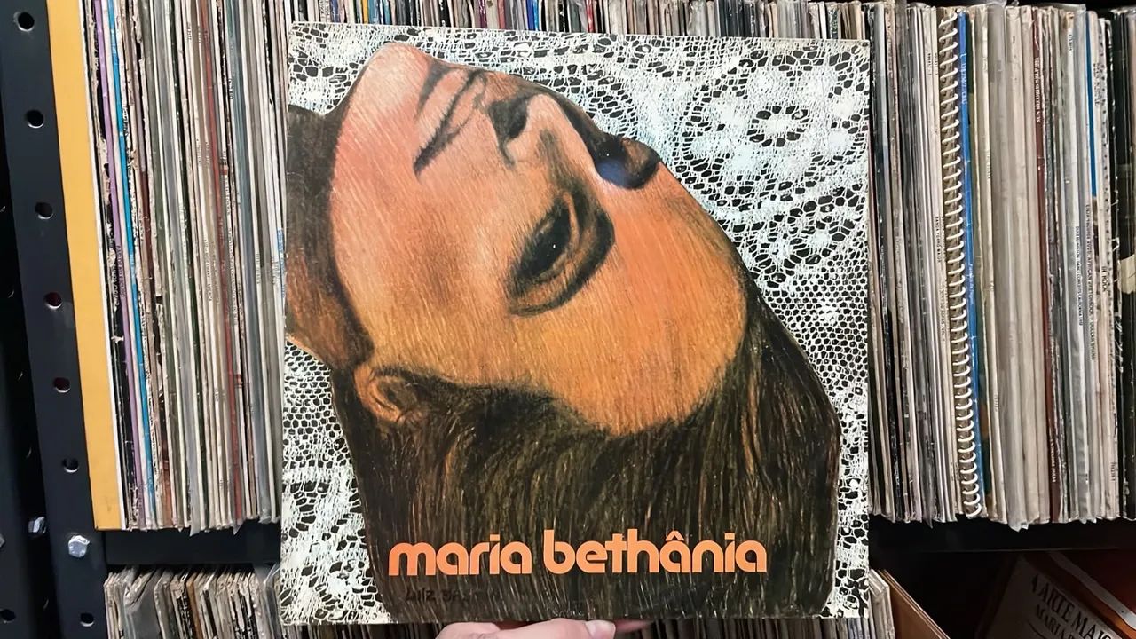 LPs Maria Bethânia  - Foto 4
