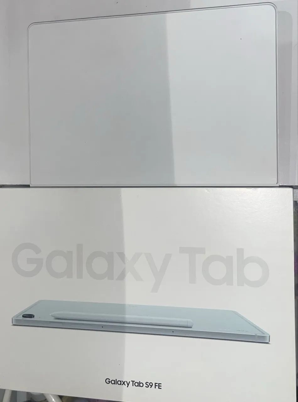 TAB S9 FE WI-FI  Verde - Foto 5