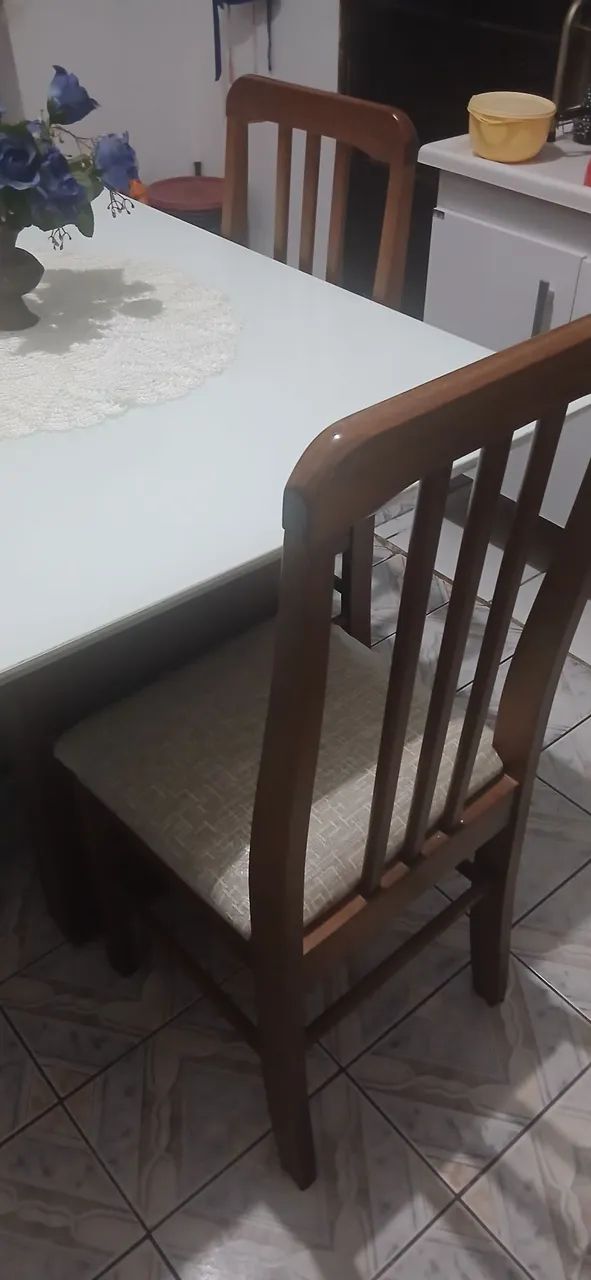 Mesa De Vidro - Foto 2