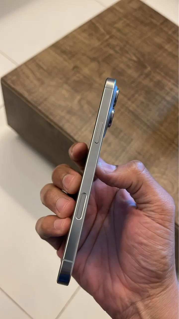 Iphone 16 Pro Max 256GB - Foto 4