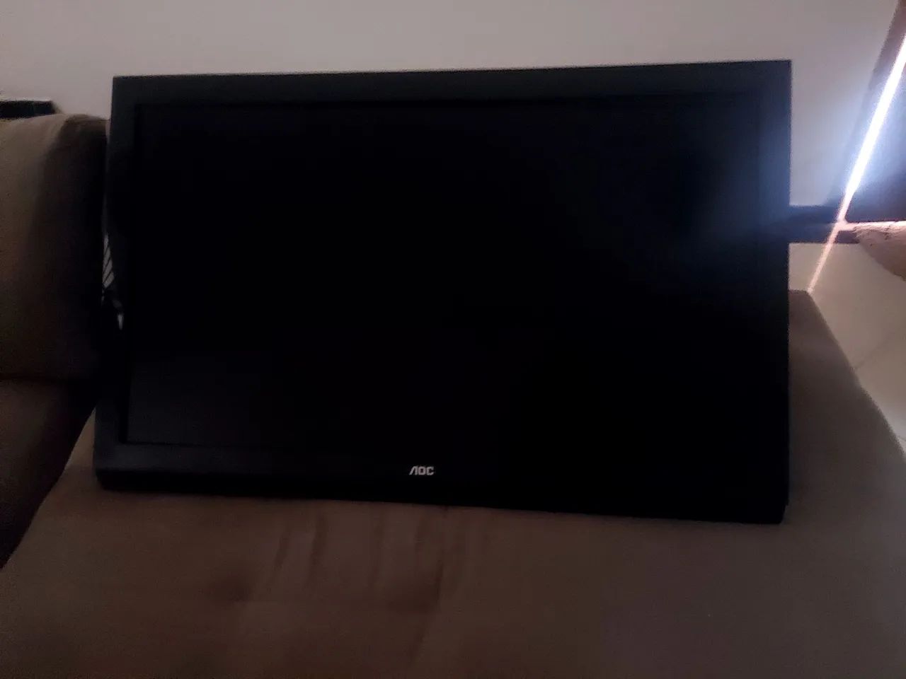 Tv aoc 42 lcd - Foto 5