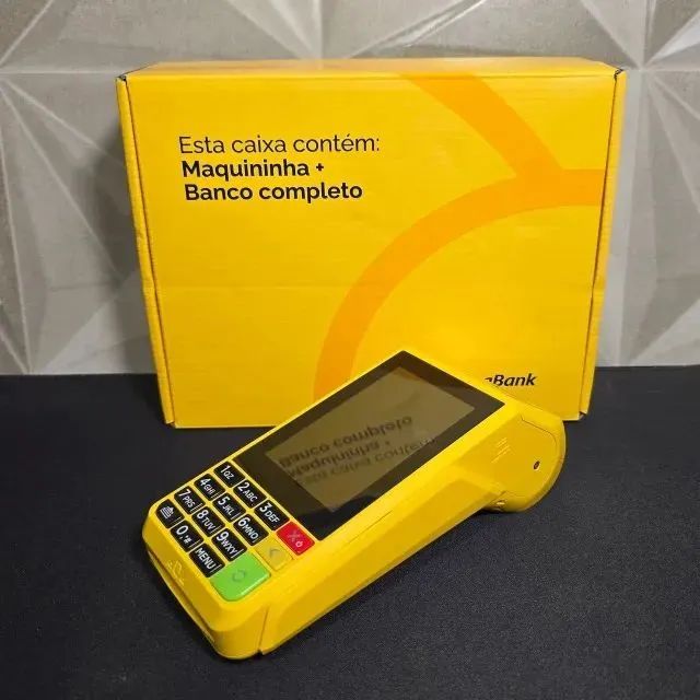 Máquininhas pagbank 