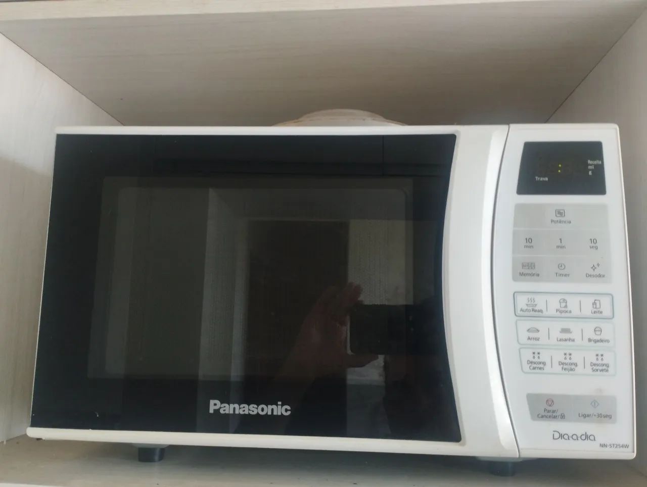 Microondas 