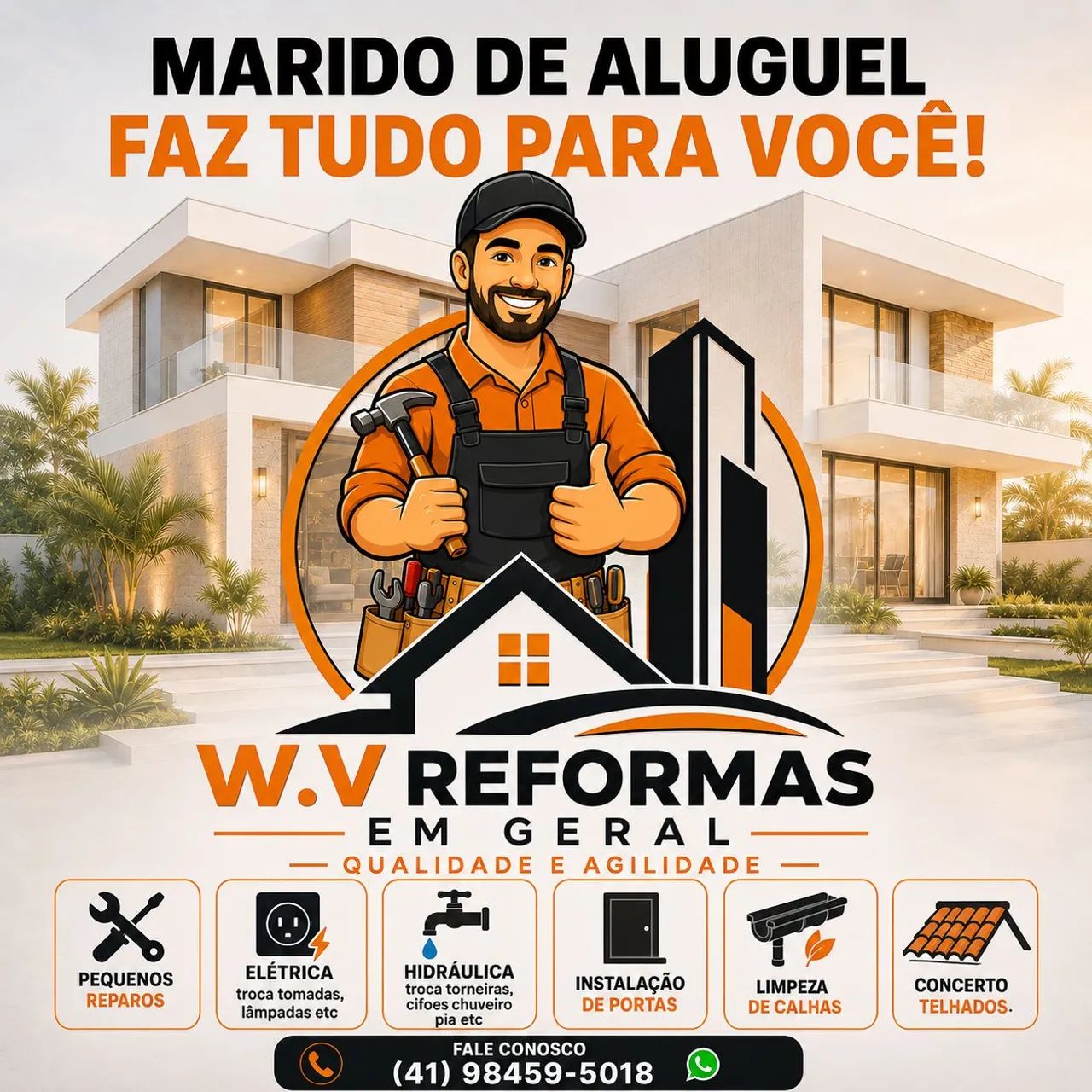 PRESTAÇÃO DE SERVIÇO CONSTRUÇÃO E REFORMAS  - Foto 4