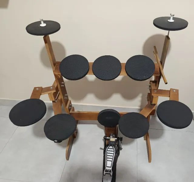 Bateria para estudo - Foto 3