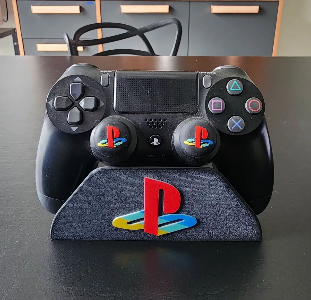 PS4 SLIM 500GB - Foto 2