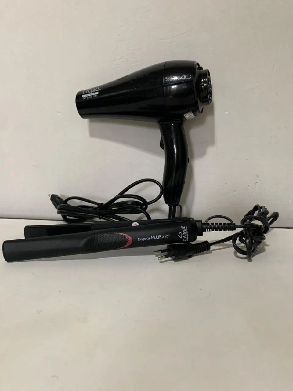 Secador Ga.ma + Prancha Ga.ma // Recreio  - Foto 2