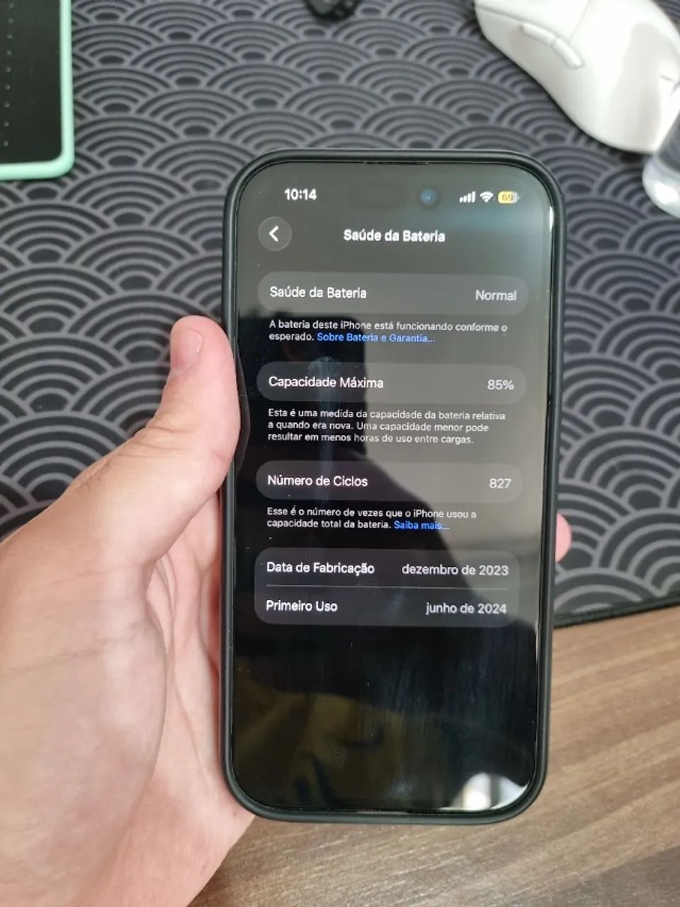 iphone 15 128gb - Foto 2