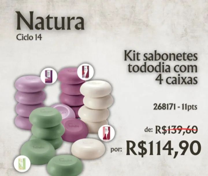 Kits natura - Foto 3