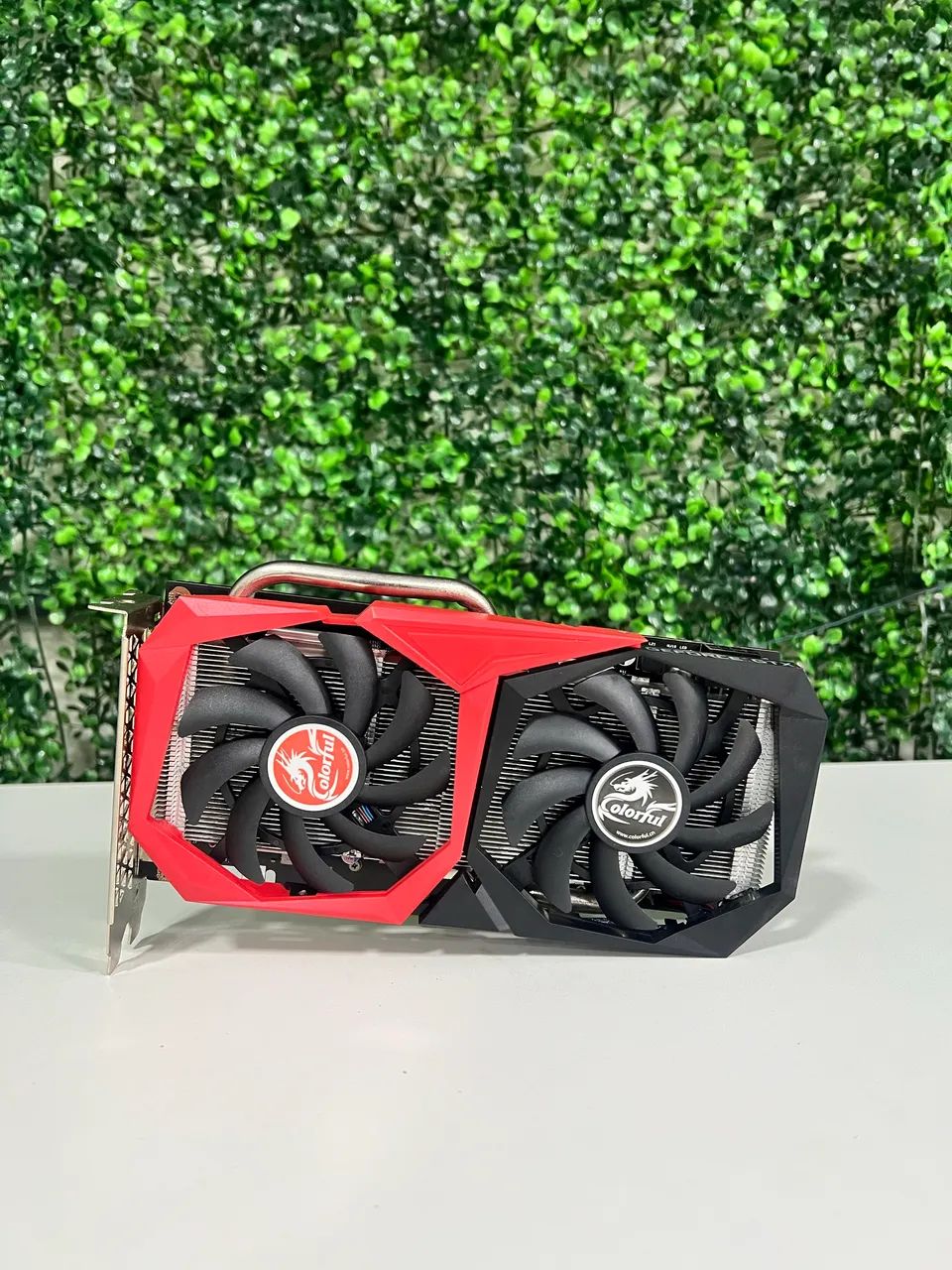 GTX 1660 SUPER 6GB COLORFULL - 30 DIAS DE GARNATIA!
