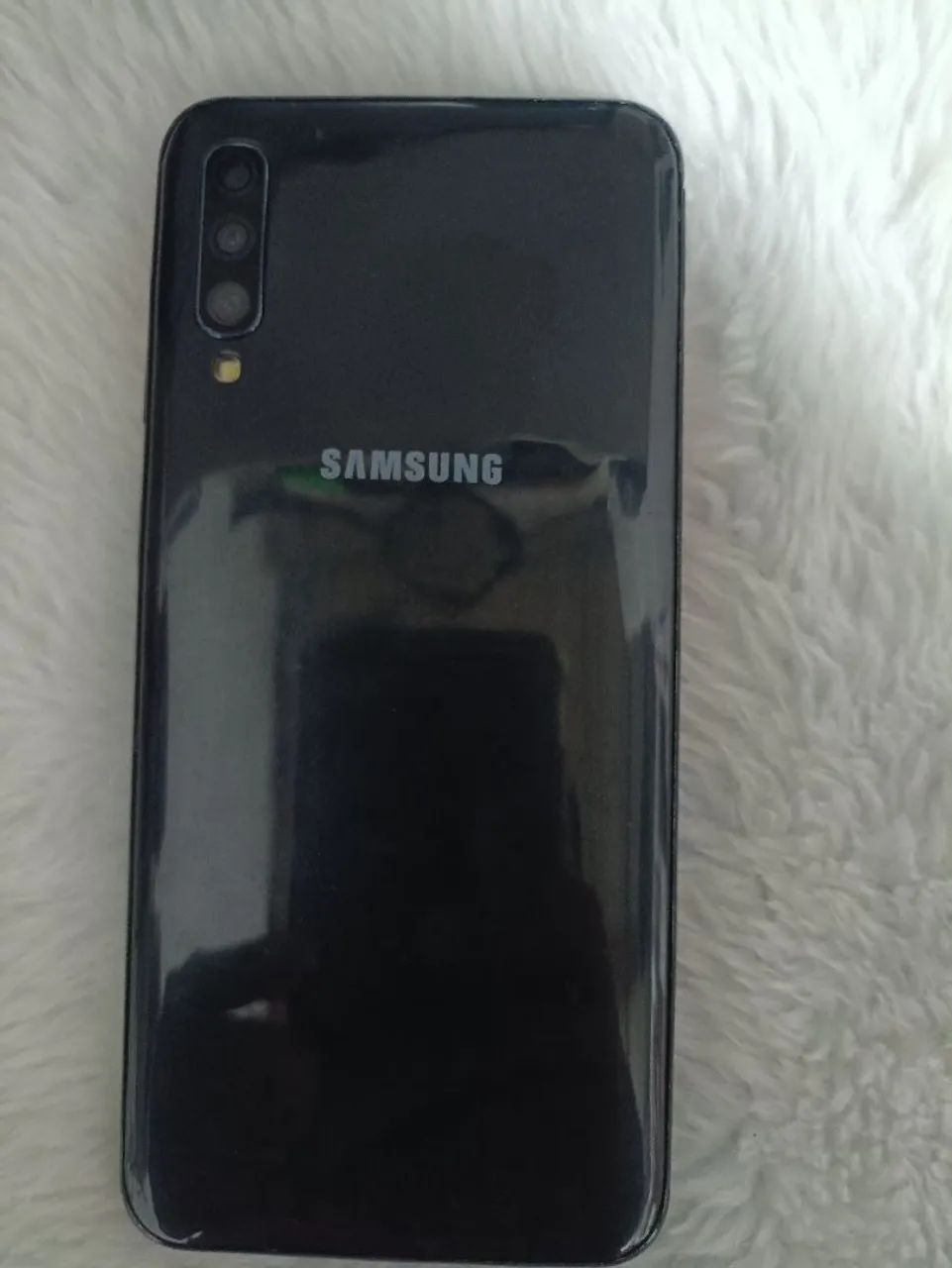 Celular Samsung a50 super conservado  - Foto 3