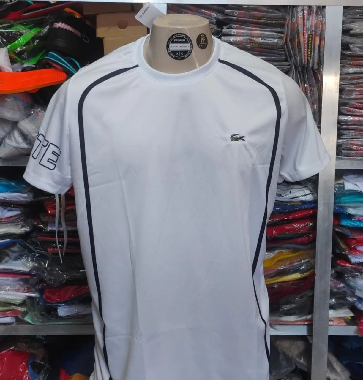 QUALQUER CAMISA 25 REAIS PROMOÇÃO RELÂMPAGO  - Foto 2