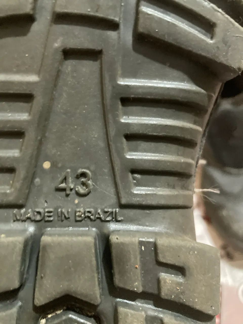 Botina de serviço 43 - Foto 3
