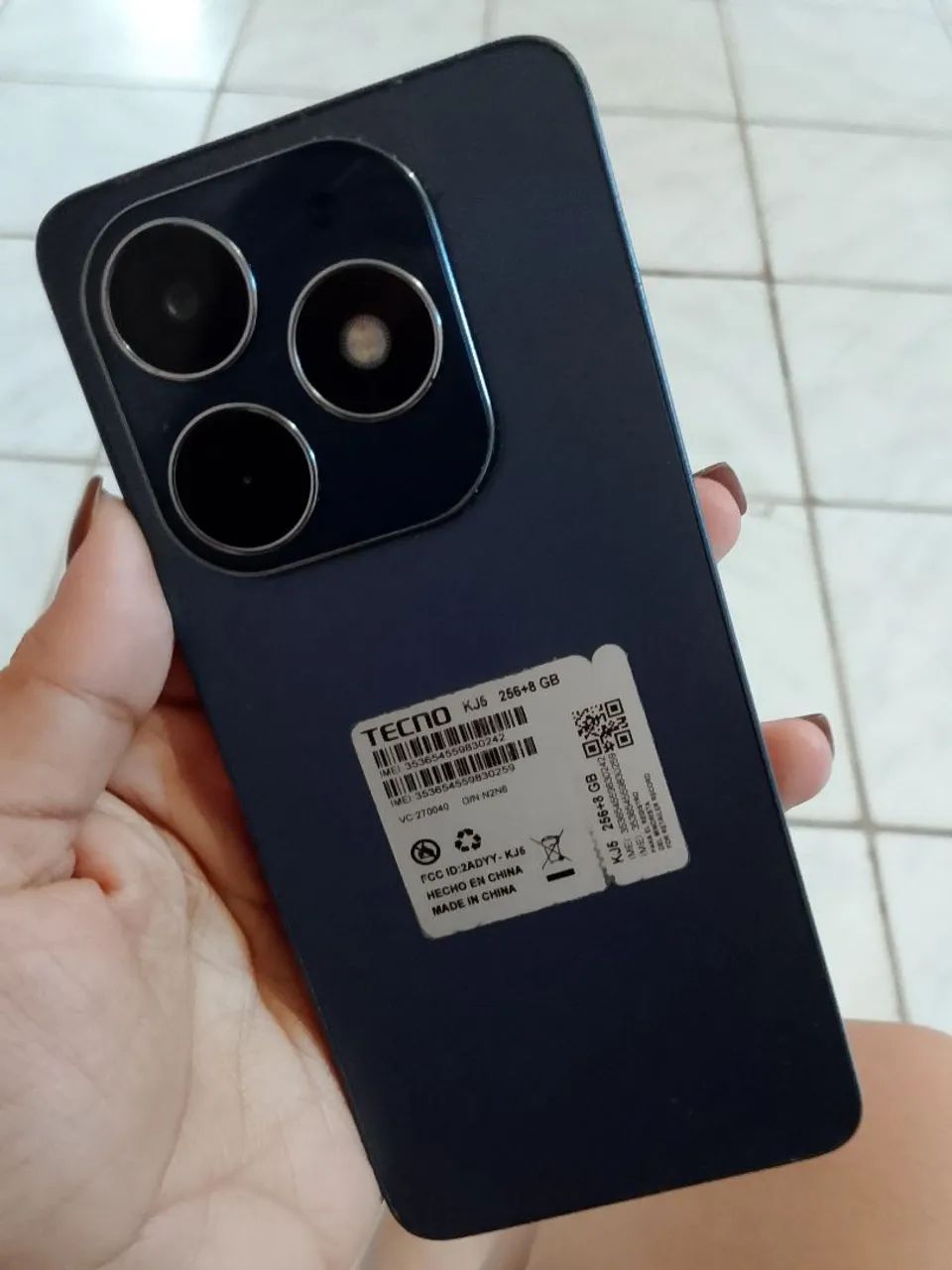 Vende-se celular - Foto 4