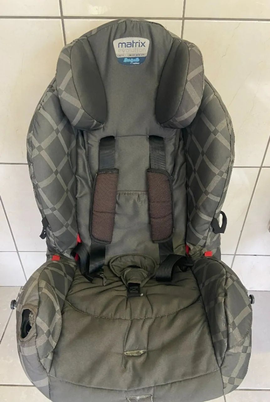 CADEIRINHA BURIGOTTO MATRIX EVOLUTION K - 0 A 25 KG