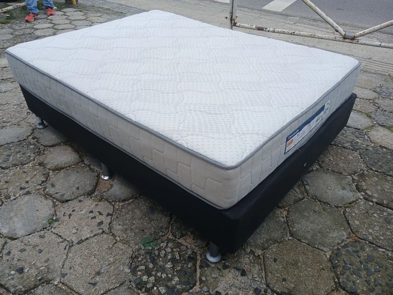 Cama Box Casal  - Foto 3