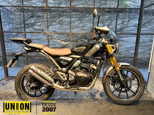 Triumph Scrambler 400 X - Foto 2